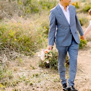 JCrew Suits-jacket and pants. Jacket size 42R, pants size 32x32.